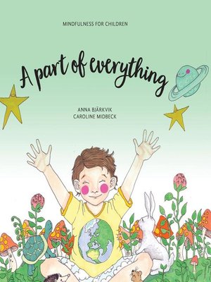 cover image of A part of everything